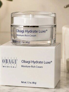 Obagi Hydrate Luxe Moisture Rich Cream 1.7oz Brand new in box